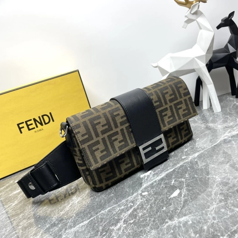 Fxndx Baguette Bags Versatile 68579