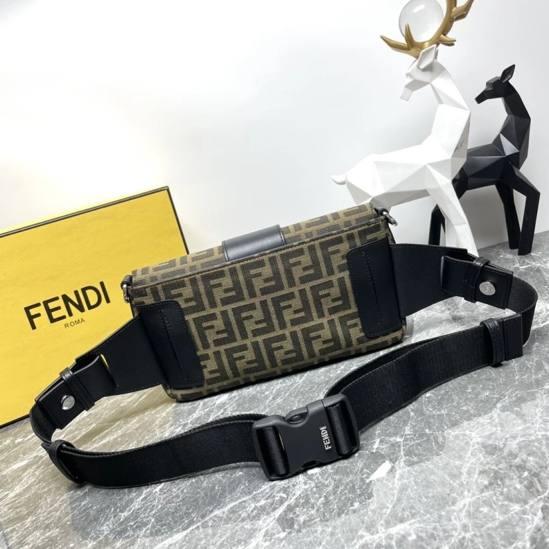 Fxndx Baguette Bags Versatile 68579