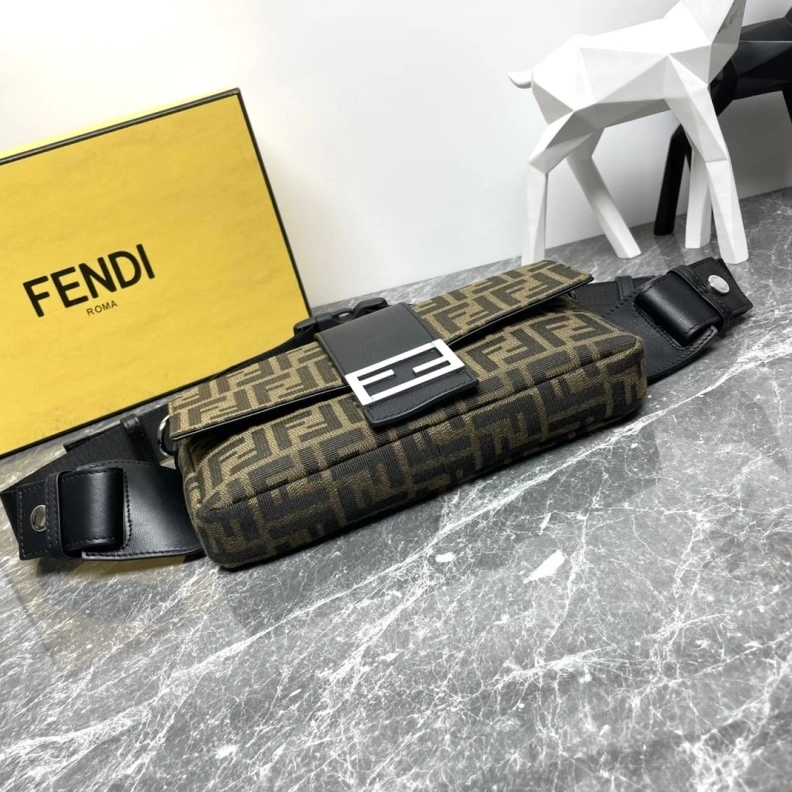 Fxndx Baguette Bags Versatile 68579