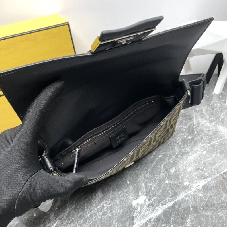 Fxndx Baguette Bags Versatile 68579