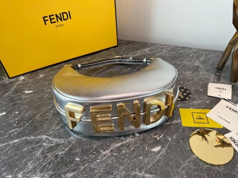 Elegant Fxndx Top Handle Bags 68441