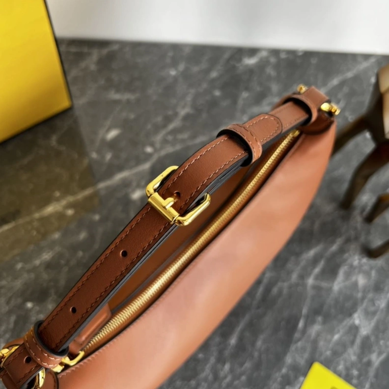 Sleek Fxndx Top Handle Bags 68487