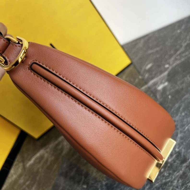 Sleek Fxndx Top Handle Bags 68487