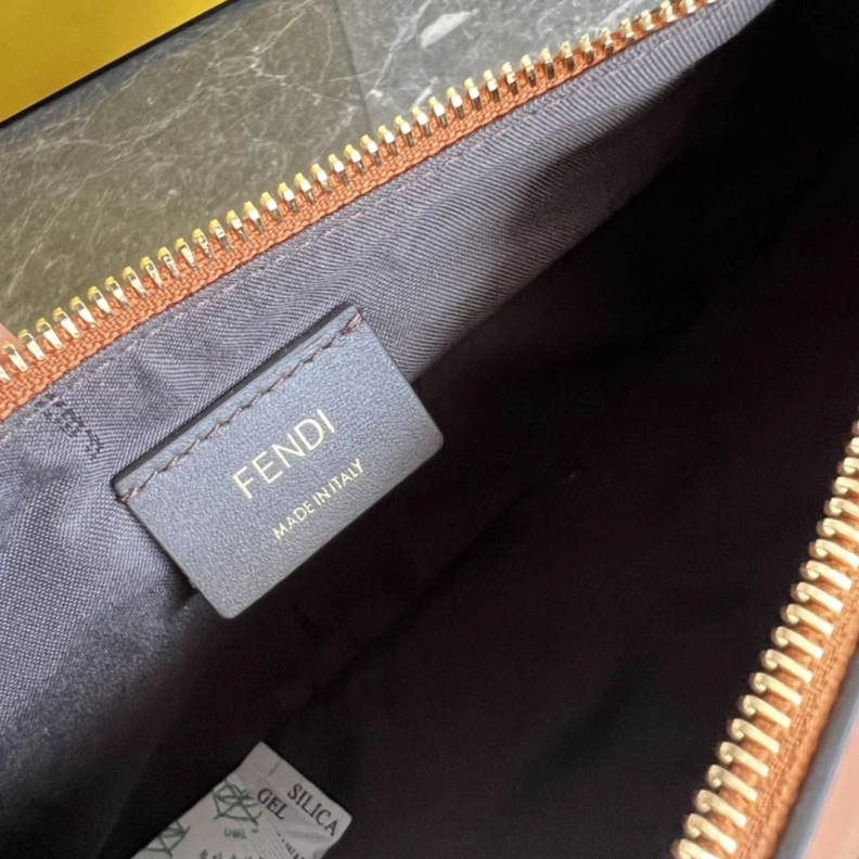 Sleek Fxndx Top Handle Bags 68487