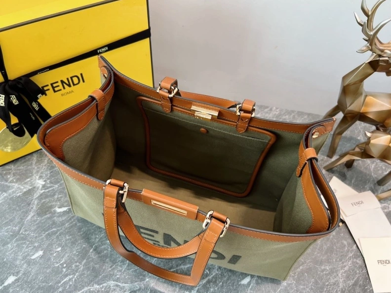 Comfortable Fxndx Shopping Bags 68485