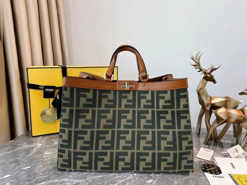 Timeless Fxndx Shopping Bags 68463