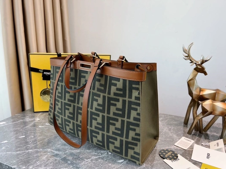 Timeless Fxndx Shopping Bags 68463