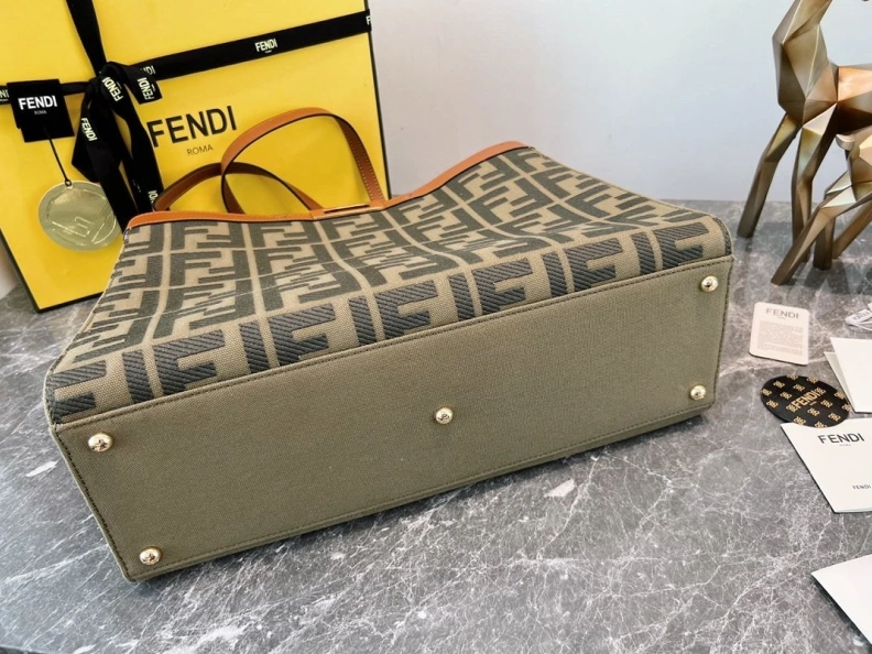 Timeless Fxndx Shopping Bags 68463