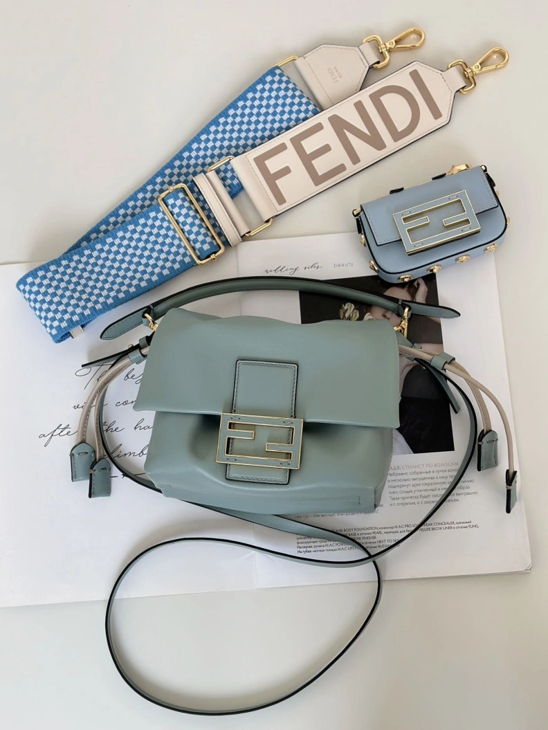 Fxndx Baguette Bags GoodFit 68434
