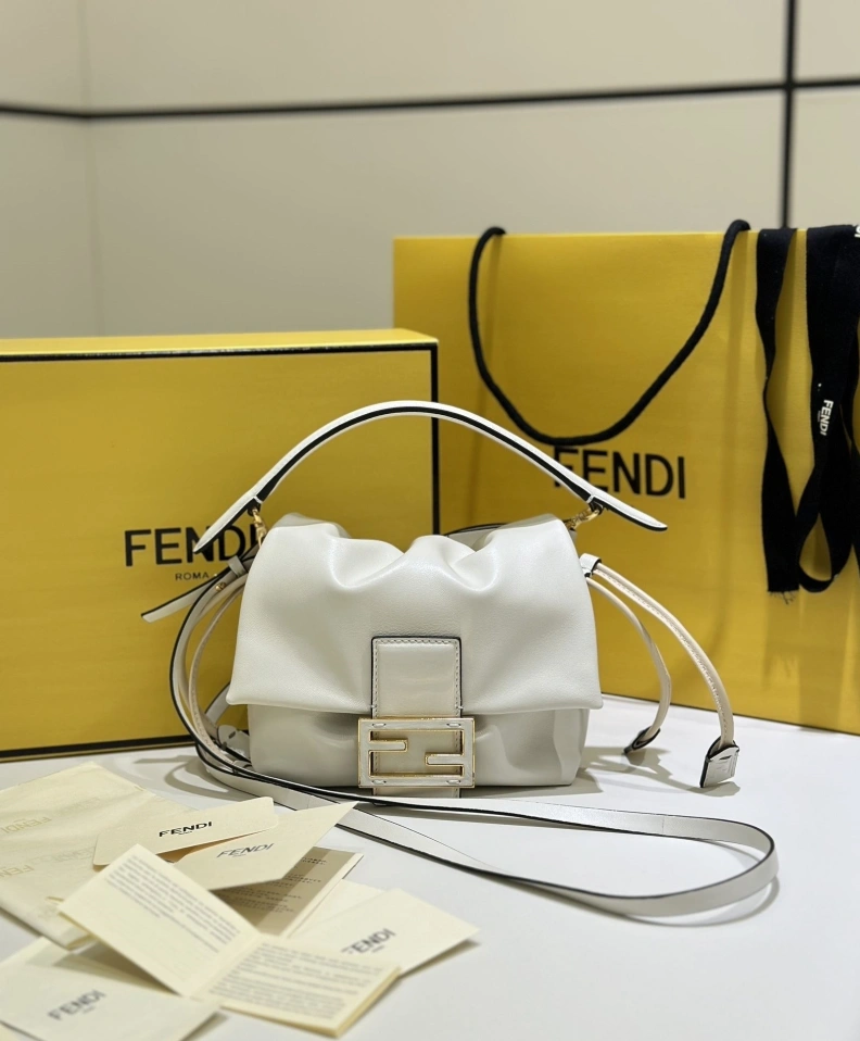 Fxndx Baguette Bags Minimalist 68433