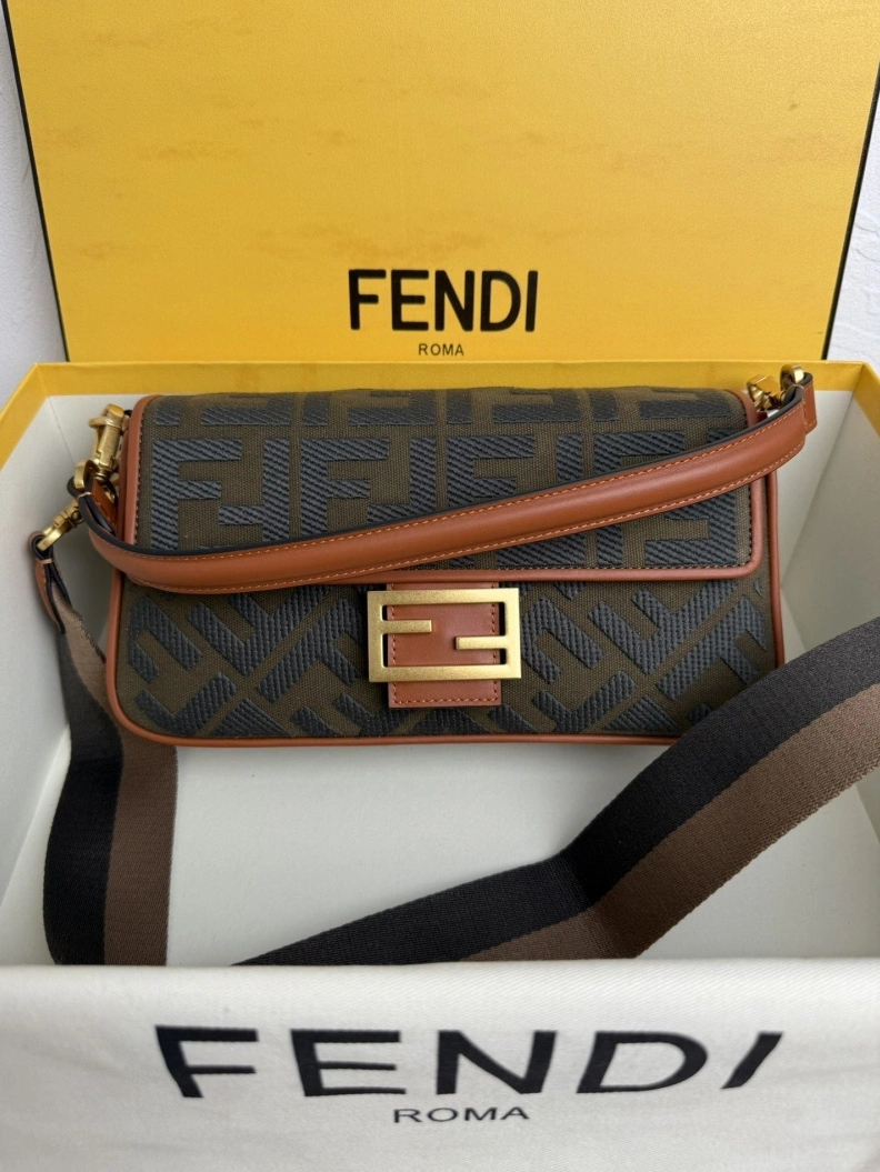 StreetReady Fxndx Baguette Bags 68459