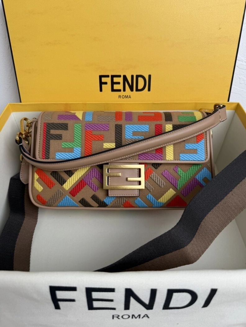Fxndx Baguette Bags Classic 68453