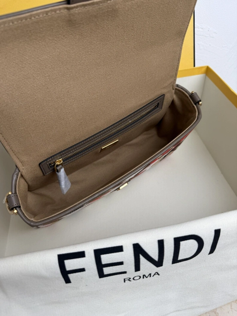 Fxndx Baguette Bags Bright 68405