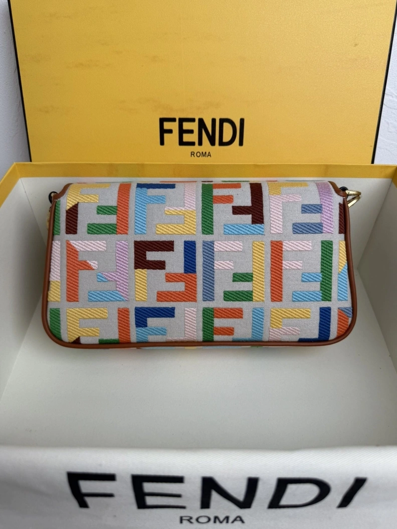 Popular Fxndx Baguette Bags 68419