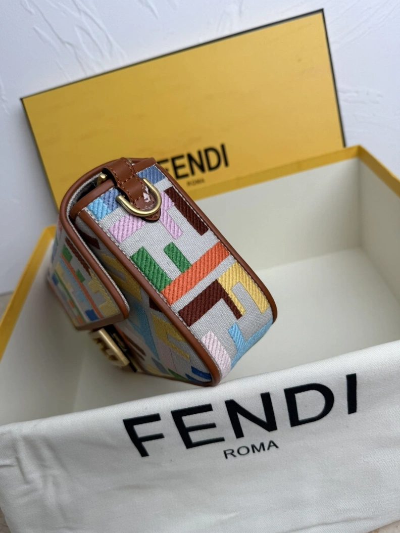 Popular Fxndx Baguette Bags 68419