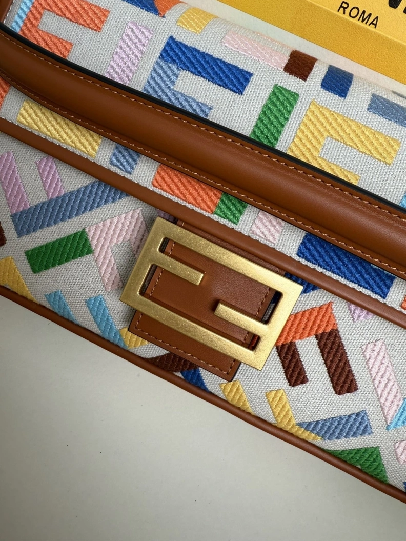 Popular Fxndx Baguette Bags 68419