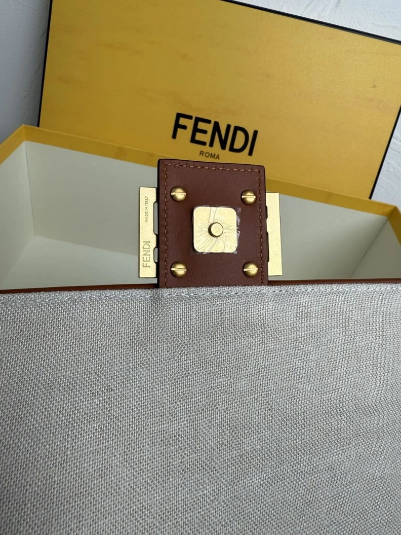 Popular Fxndx Baguette Bags 68419