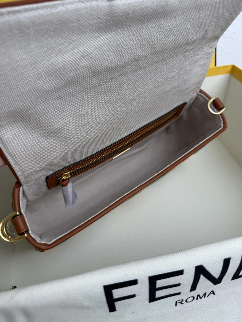 Popular Fxndx Baguette Bags 68419