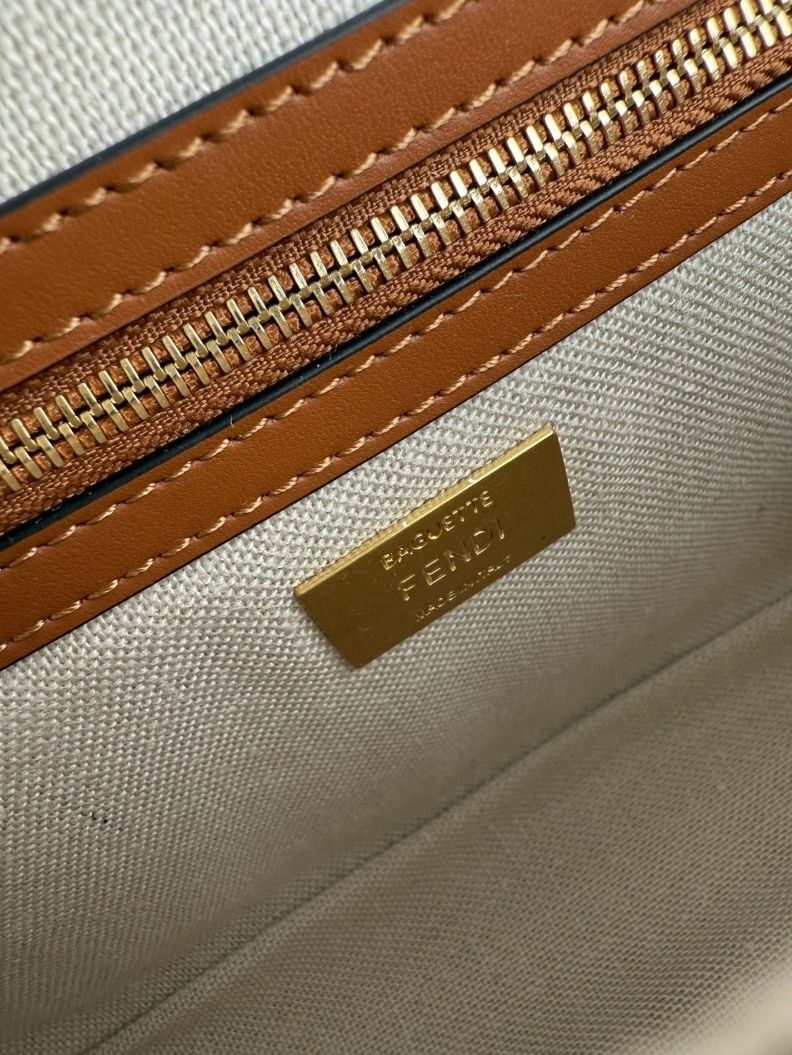 Popular Fxndx Baguette Bags 68419