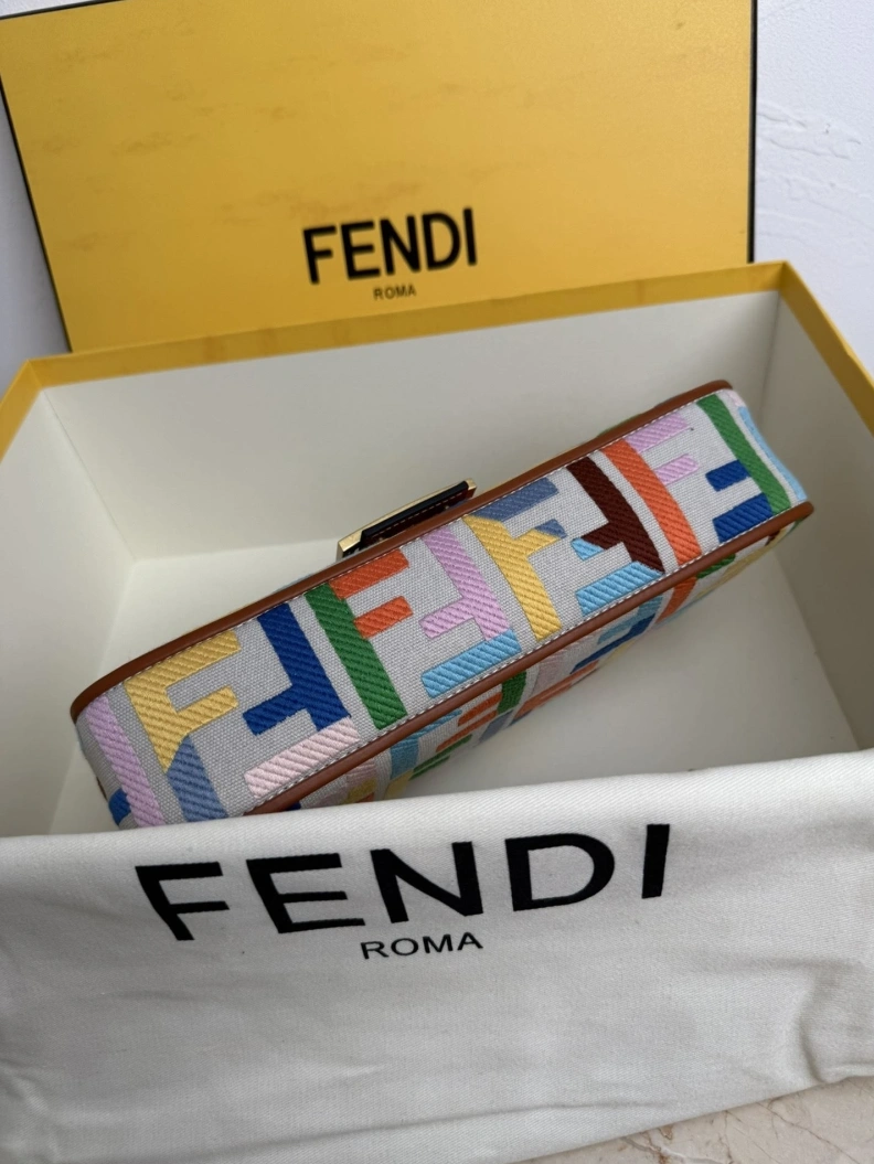 Popular Fxndx Baguette Bags 68419