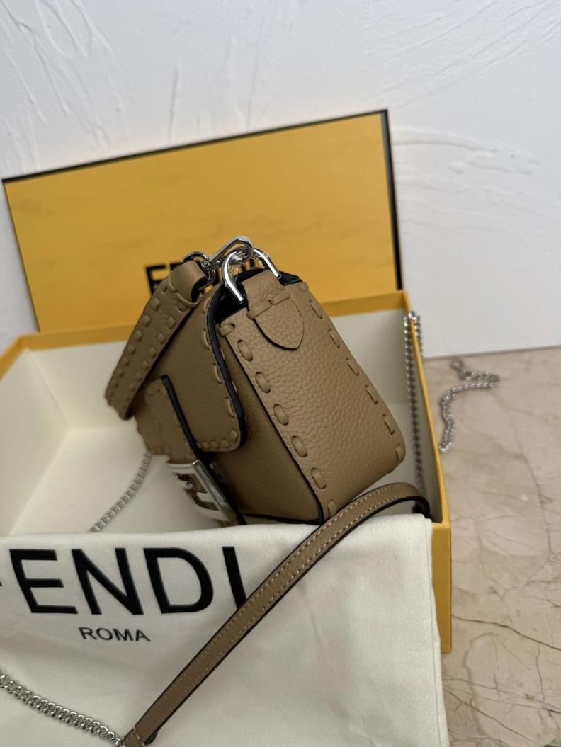 Soft Fxndx Satchel Bags 68353