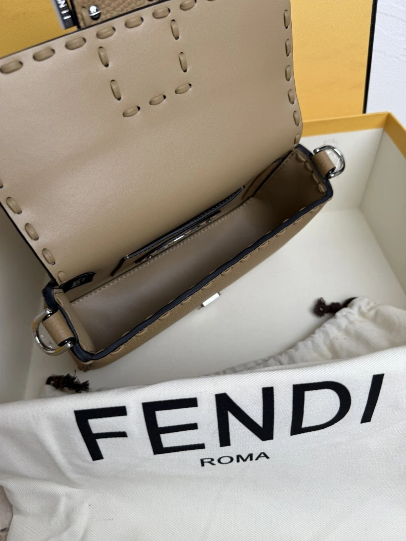 Soft Fxndx Satchel Bags 68353