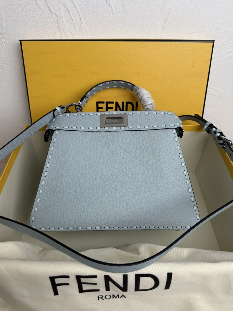 Fxndx Top Handle Bags Compact 68362