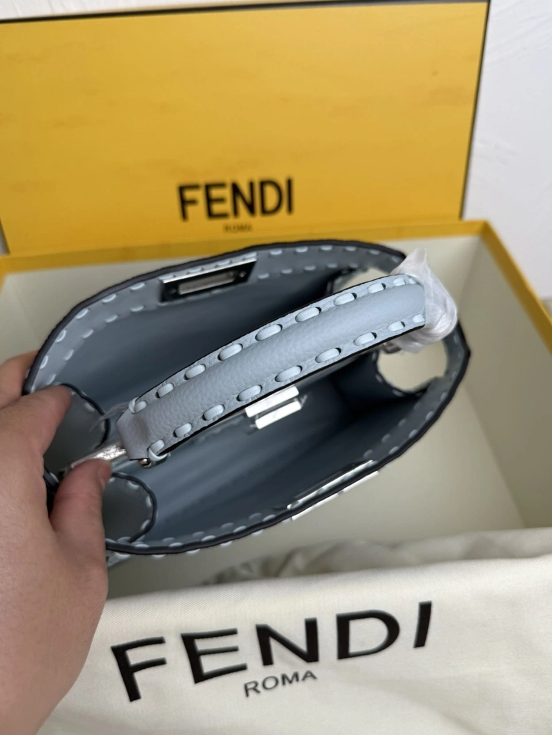 Fxndx Top Handle Bags Compact 68362