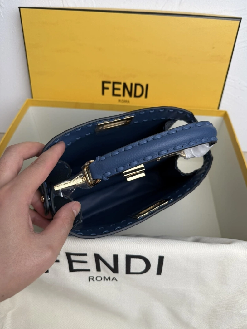 Fxndx Top Handle Bags Trendsetting 68351