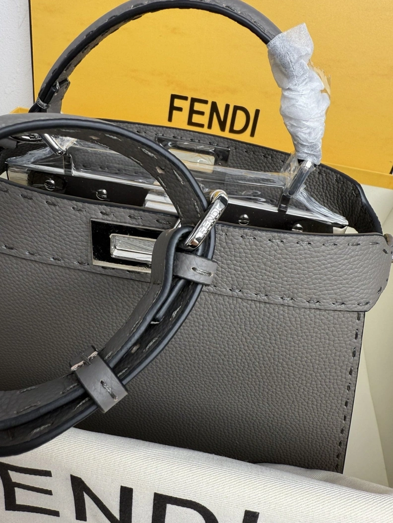 Timeless Fxndx Top Handle Bags 68389