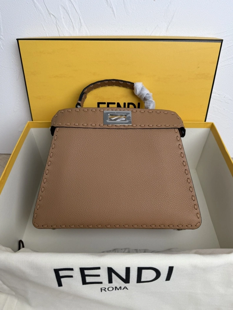 Fxndx Top Handle Bags Resilient 68335