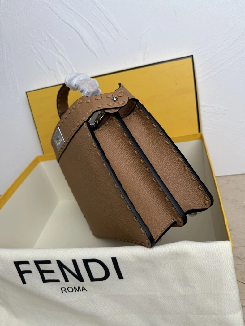 Fxndx Top Handle Bags Resilient 68335