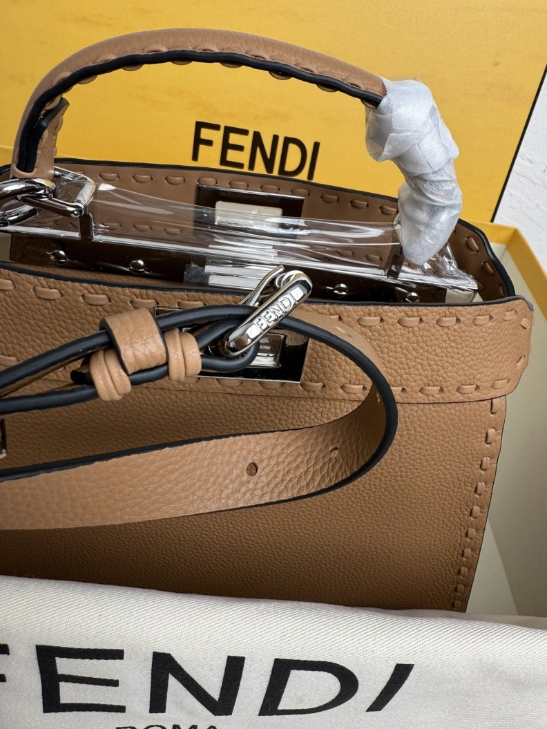 Fxndx Top Handle Bags Resilient 68335
