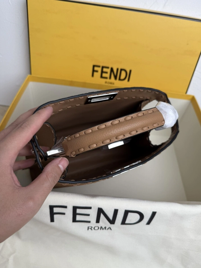 Fxndx Top Handle Bags Resilient 68335