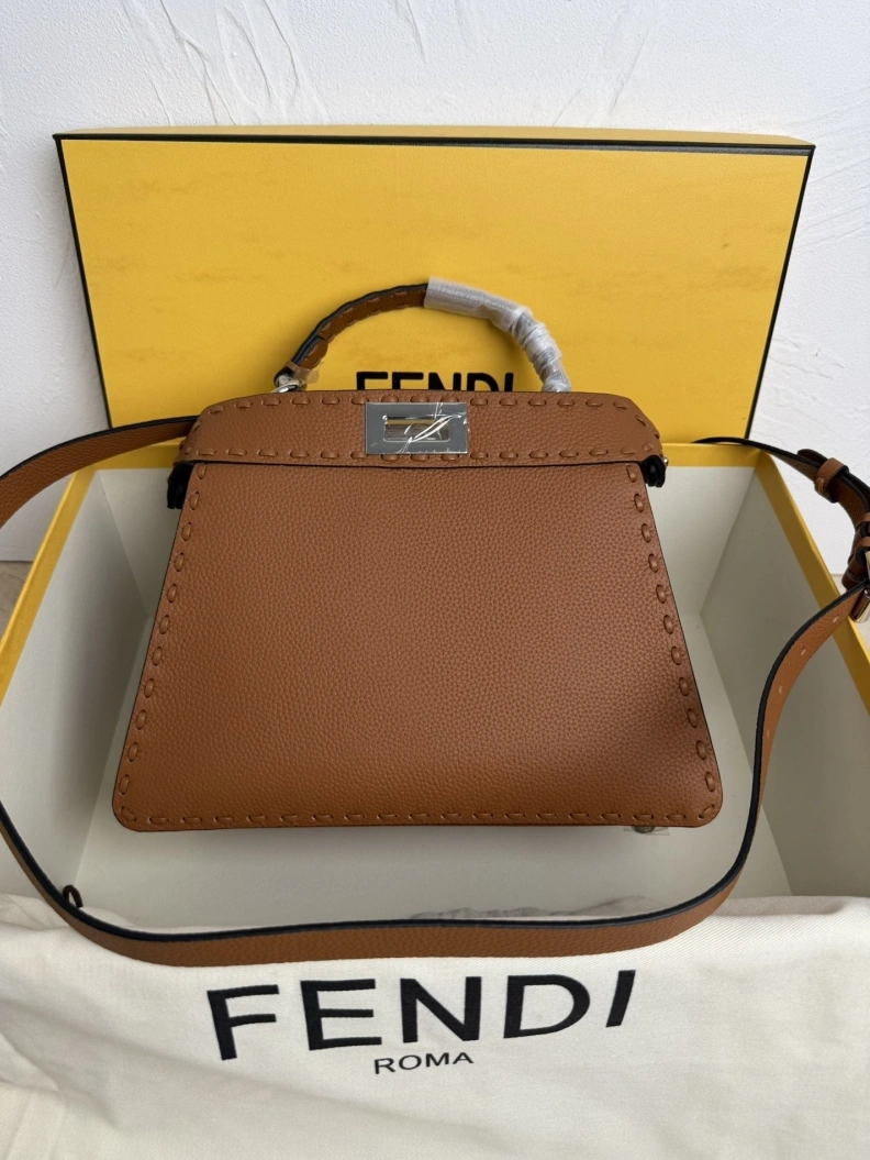 Bright Fxndx Top Handle Bags 68336