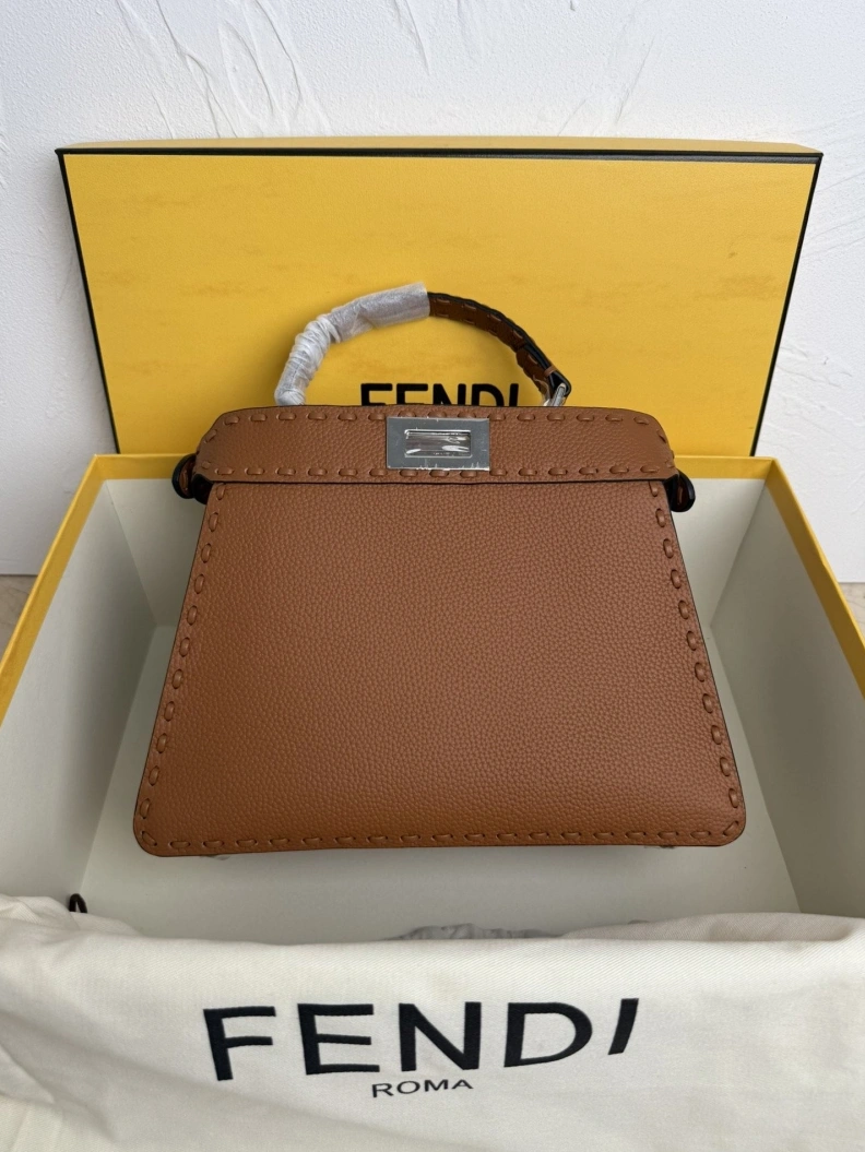 Bright Fxndx Top Handle Bags 68336