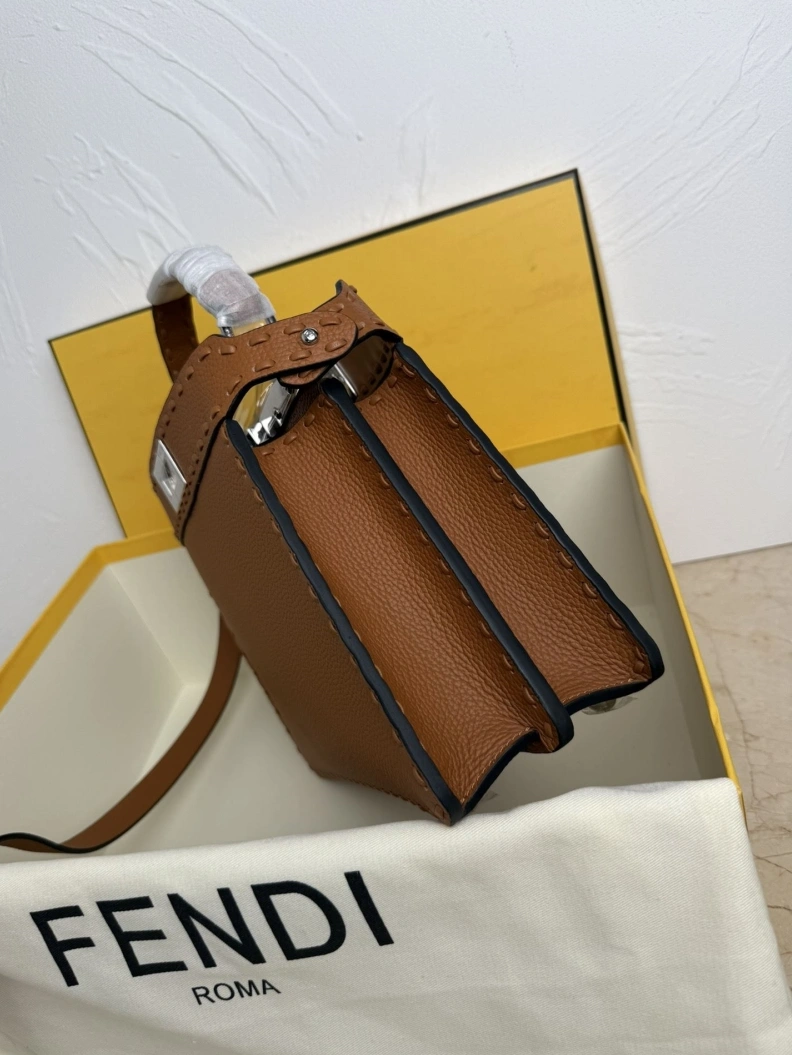 Bright Fxndx Top Handle Bags 68336