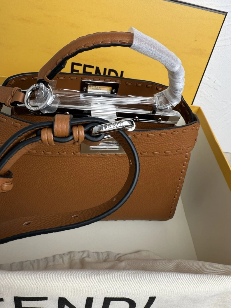 Bright Fxndx Top Handle Bags 68336