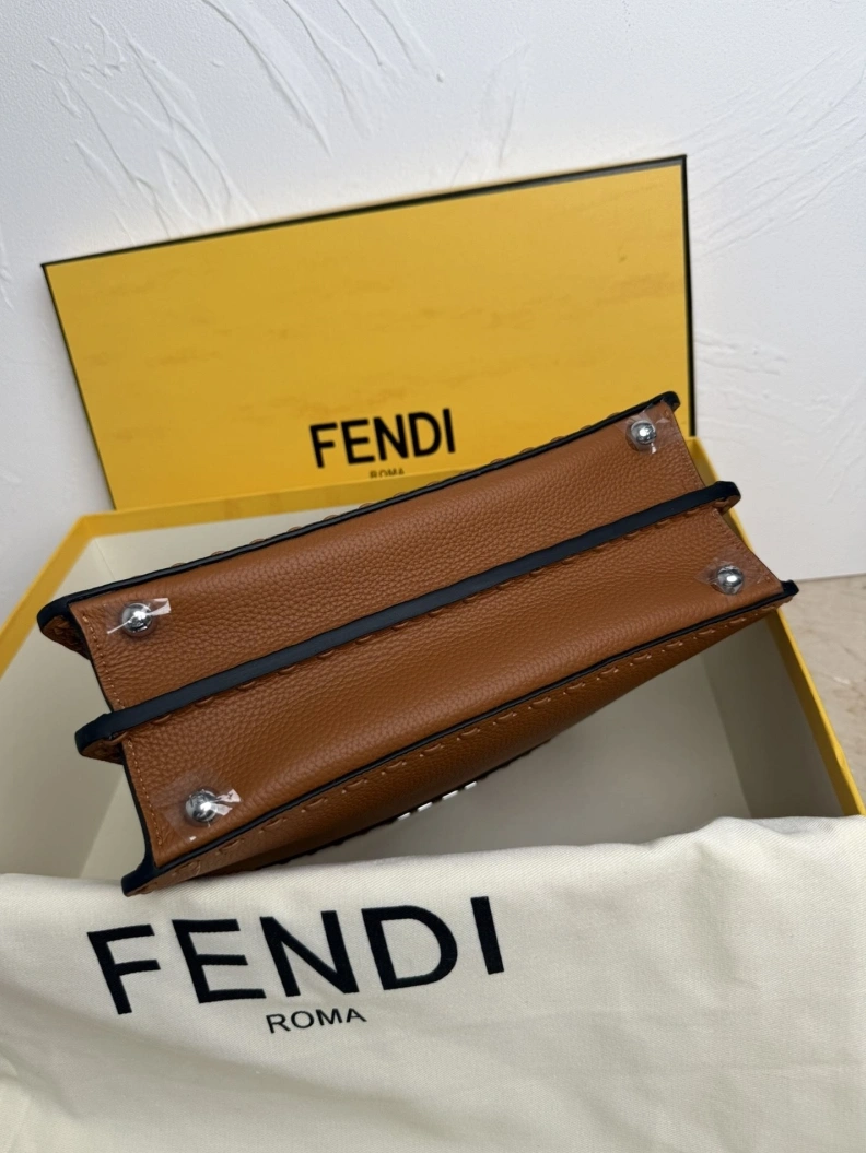 Bright Fxndx Top Handle Bags 68336