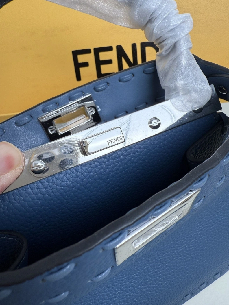 Fxndx Top Handle Bags Flexible 68325