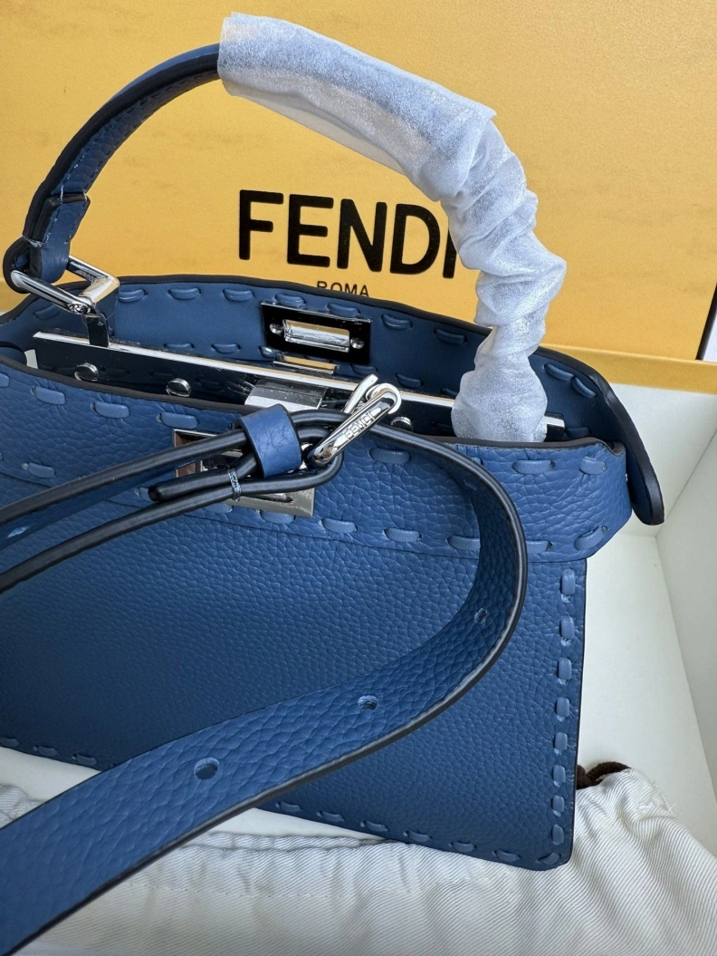 Fxndx Top Handle Bags Flexible 68325