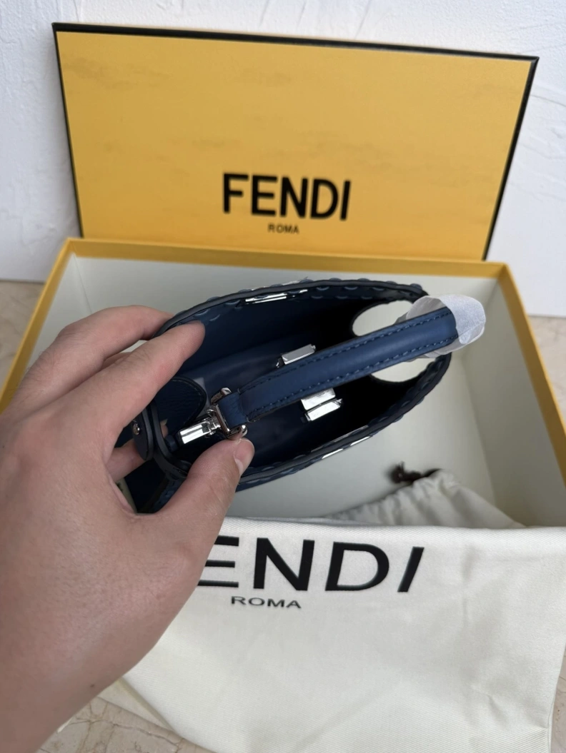 Fxndx Top Handle Bags Flexible 68325