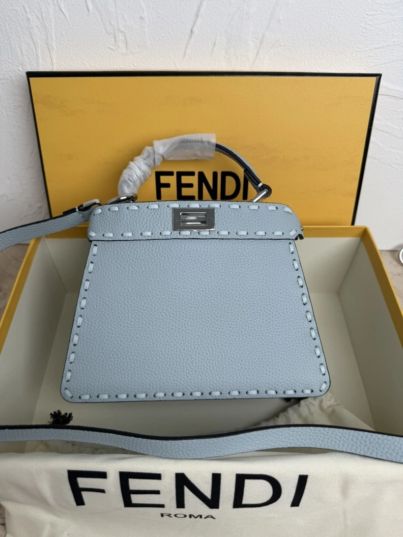 Fxndx Top Handle Bags Stylish 68324