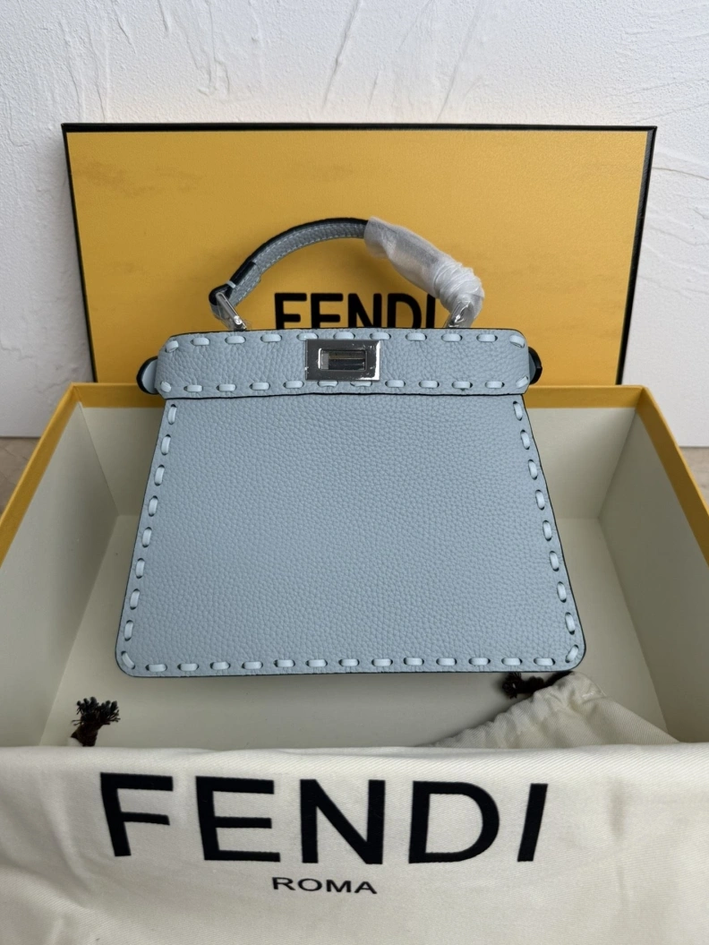 Fxndx Top Handle Bags Stylish 68324