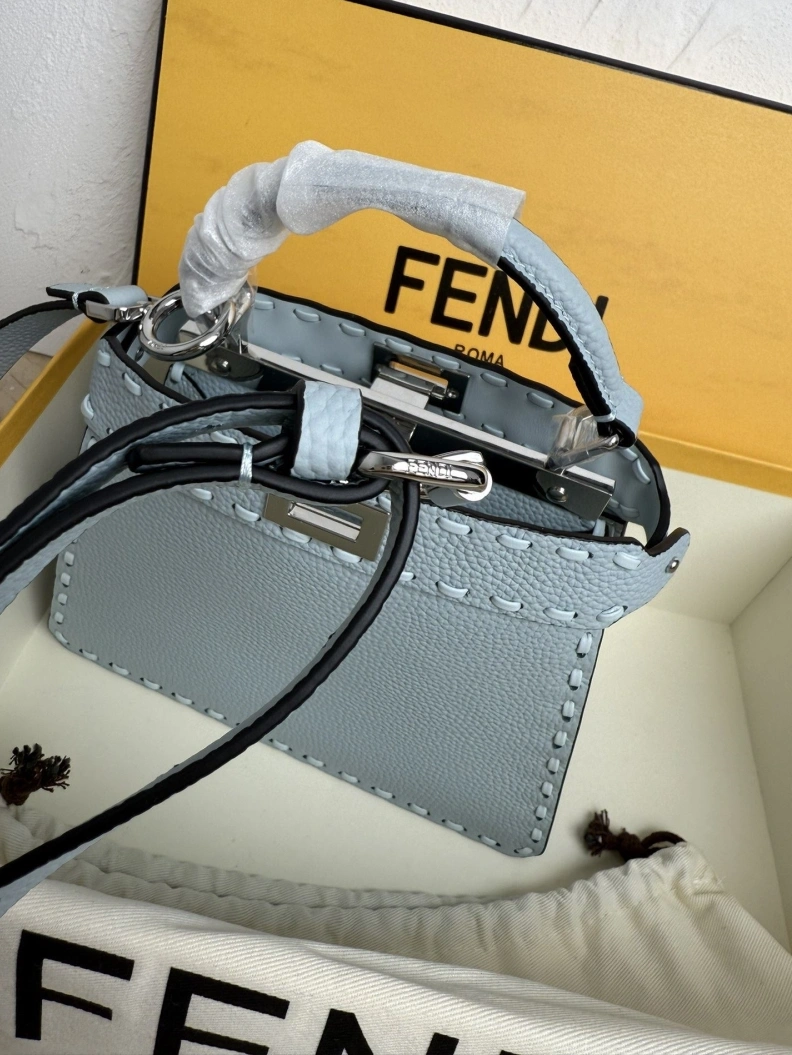Fxndx Top Handle Bags Stylish 68324