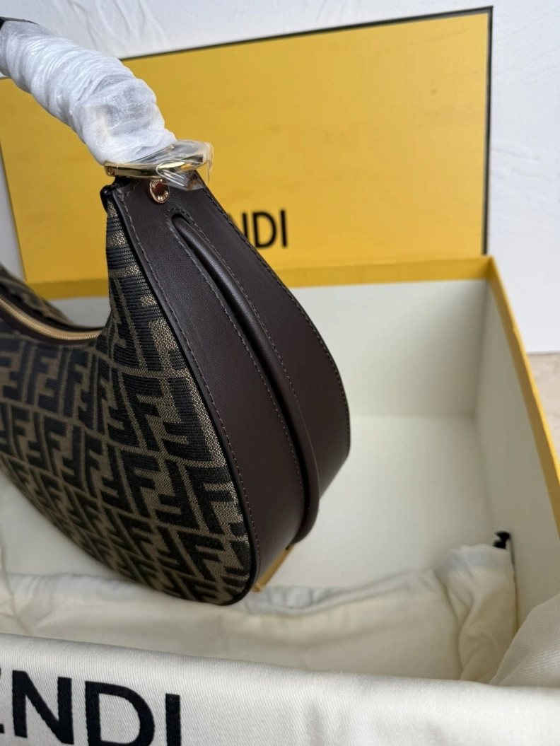 Fxndx Top Handle Bags Minimalist 68321