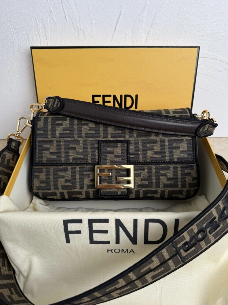 Fxndx Baguette Bags Unique 68425