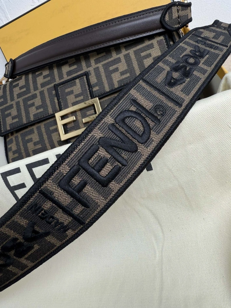 Fxndx Baguette Bags Unique 68425