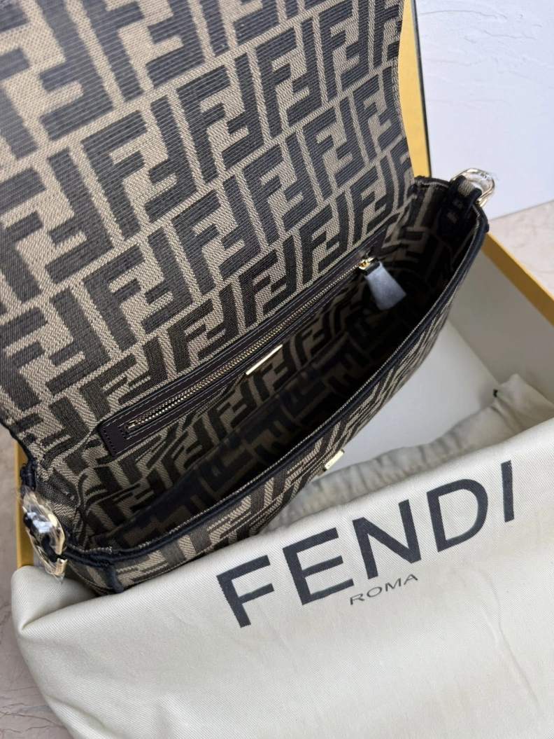 Fxndx Baguette Bags Unique 68425