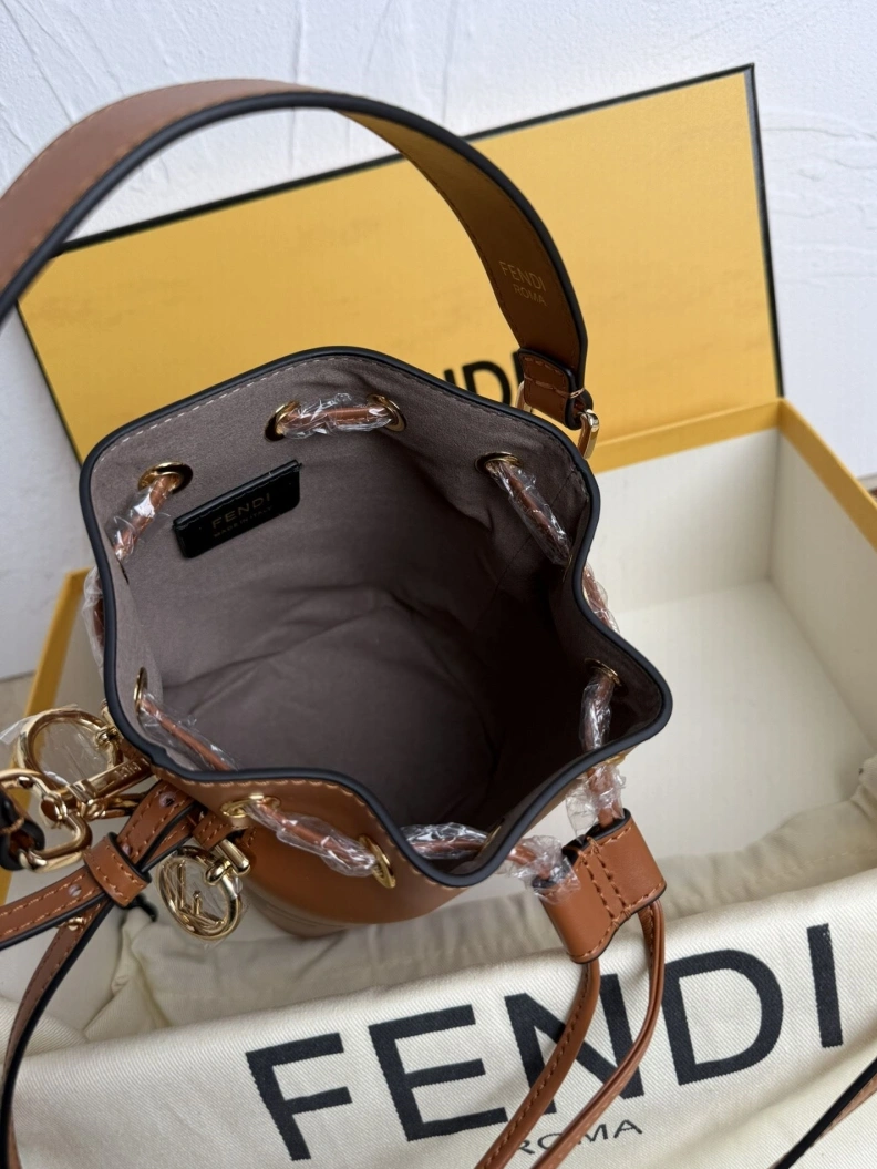 Fxndx Bucket Bags Compact 68384